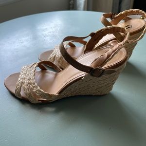 MIA Wedge Sandal, compare to $279 Tommy Bahama!